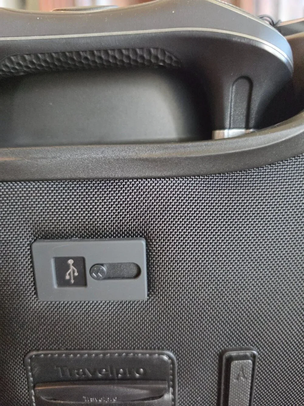 New With Tags Travelpro Elite carry-on luggage
